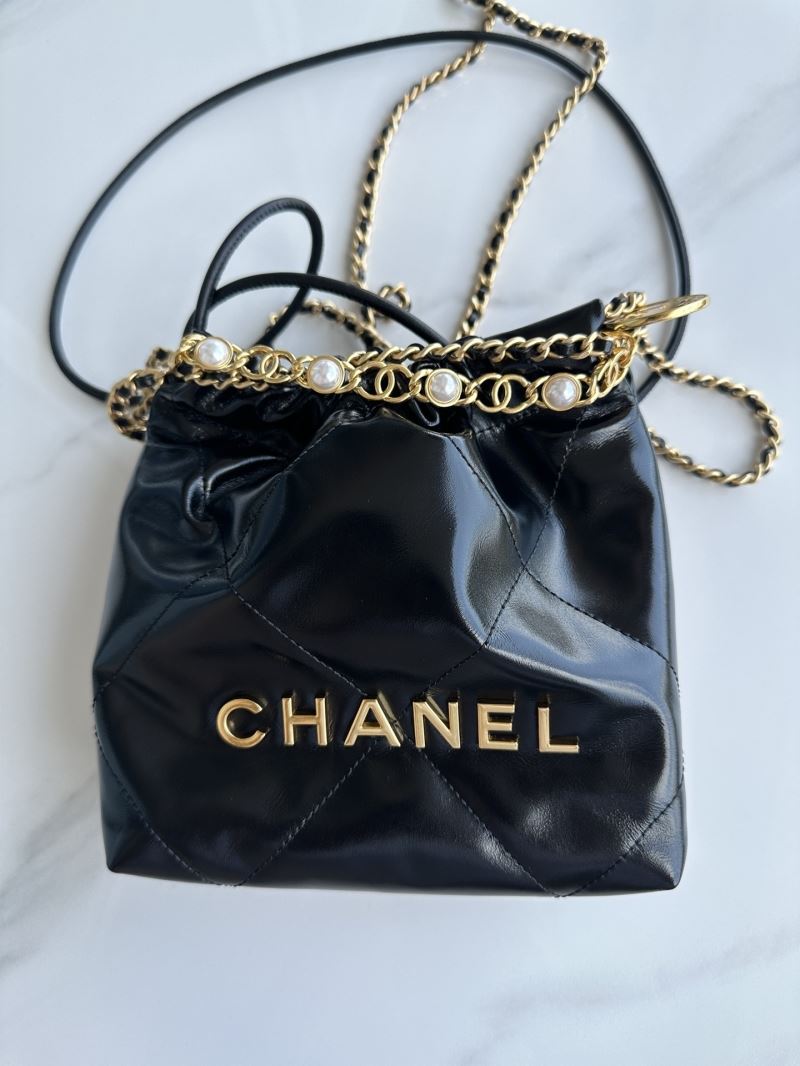 Ch**el hobo 22 bags